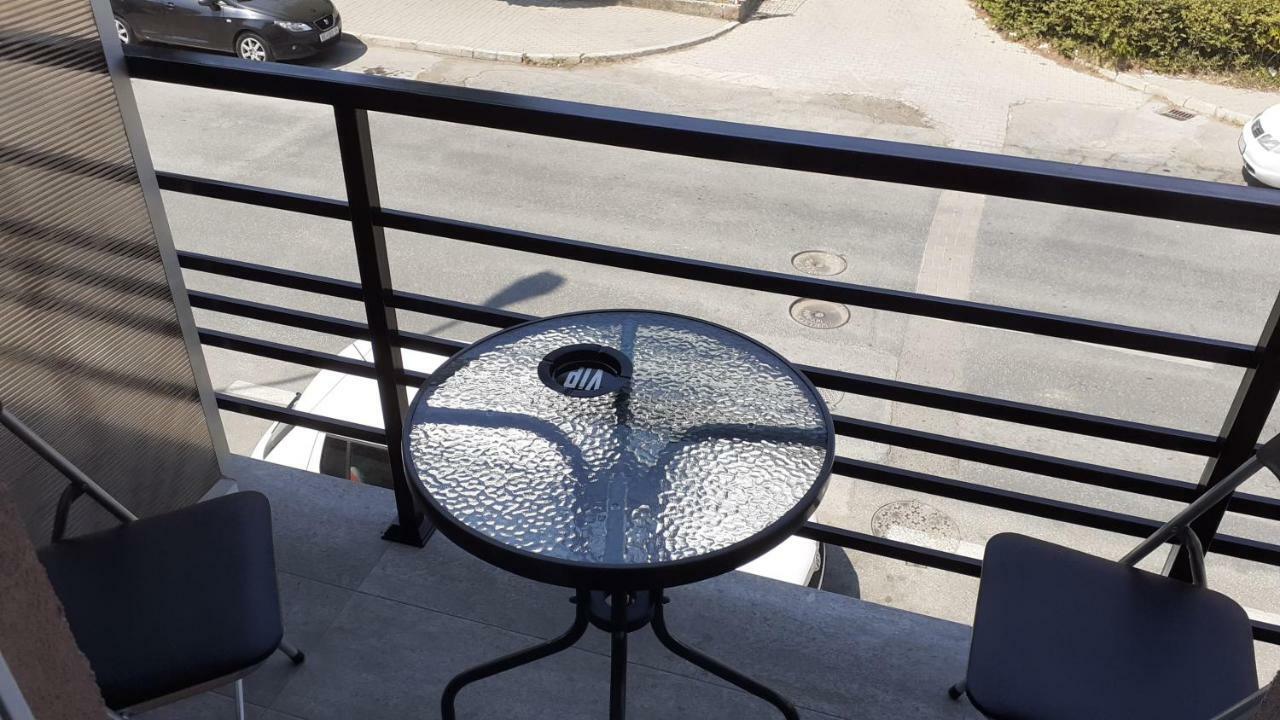 Hotel Sunshine Gevgelija Exterior foto