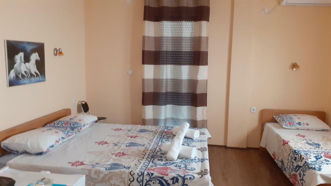 Hotel Sunshine Gevgelija Exterior foto
