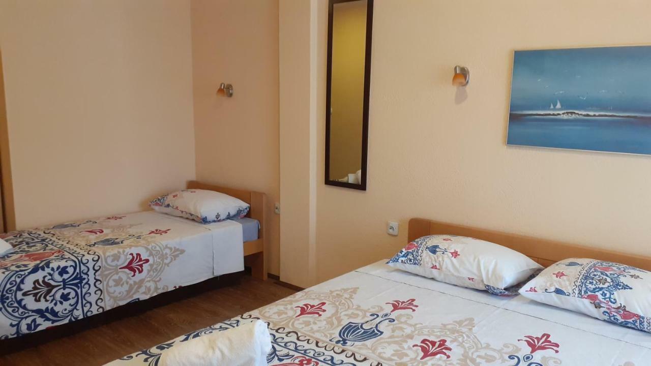 Hotel Sunshine Gevgelija Exterior foto