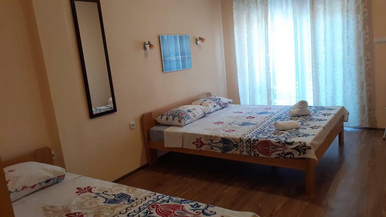 Hotel Sunshine Gevgelija Exterior foto