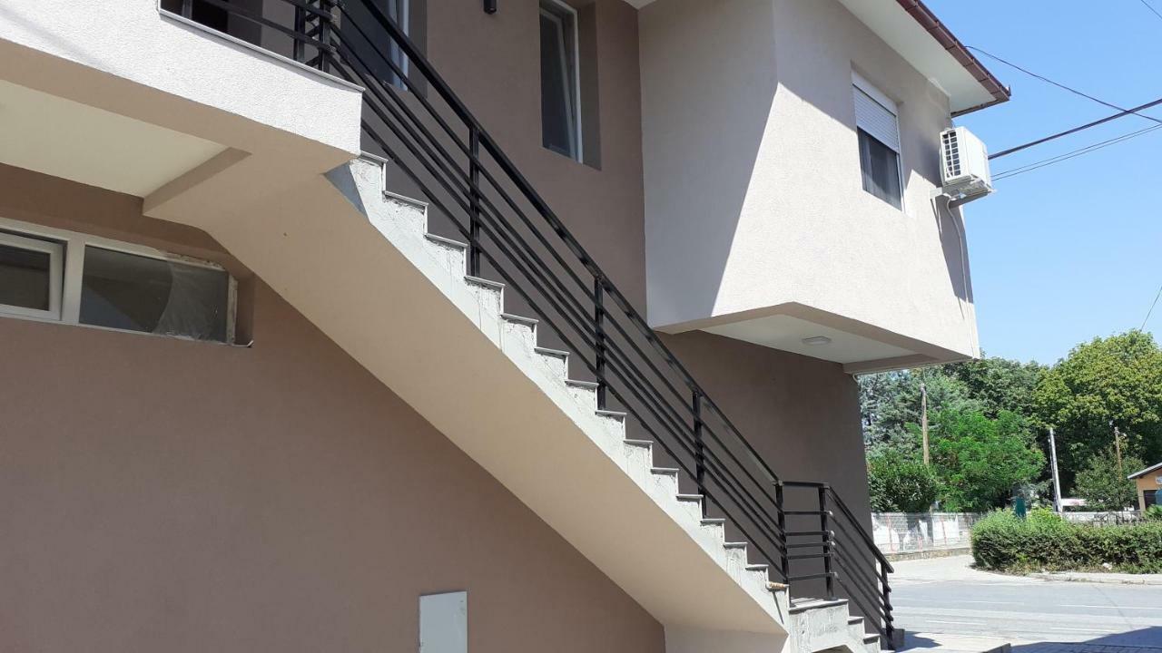Hotel Sunshine Gevgelija Exterior foto